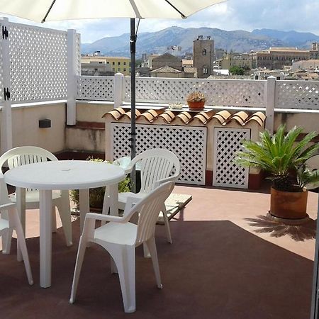 Ferienwohnung A Casa Di Armando Palermo Exterior foto