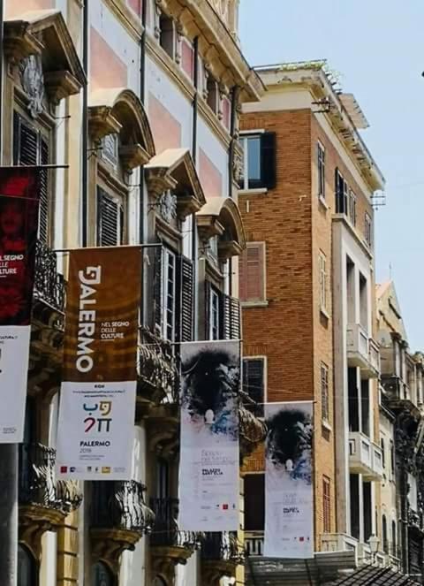 Ferienwohnung A Casa Di Armando Palermo Exterior foto