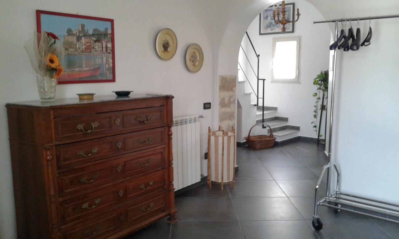 Ferienwohnung A Casa Di Armando Palermo Exterior foto